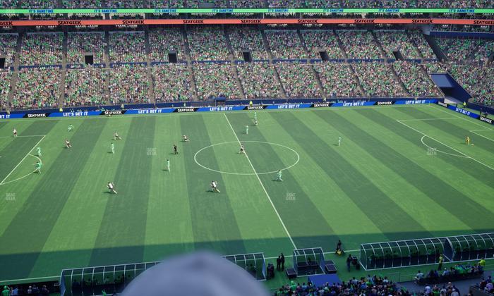 Lumen Field - Section 336 Seat View