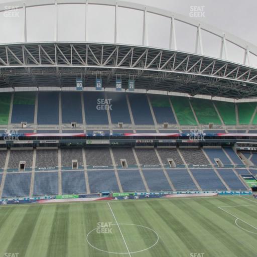 Lumen Field - Section 336 Seat View