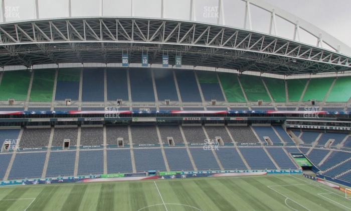 Lumen Field - Section 336 Seat View