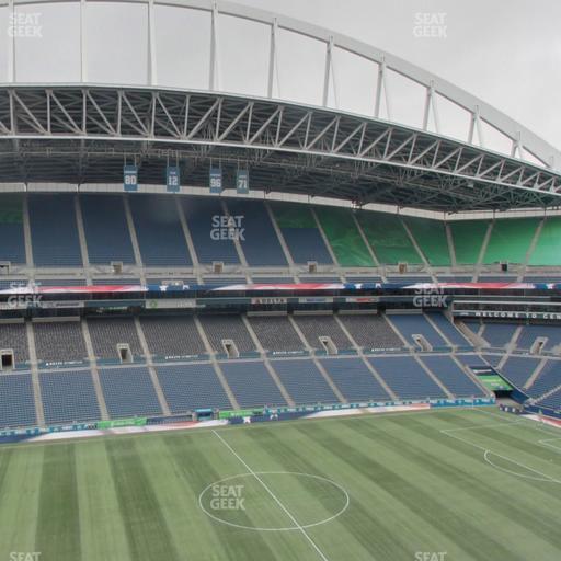 Lumen Field - Section 337 Seat View