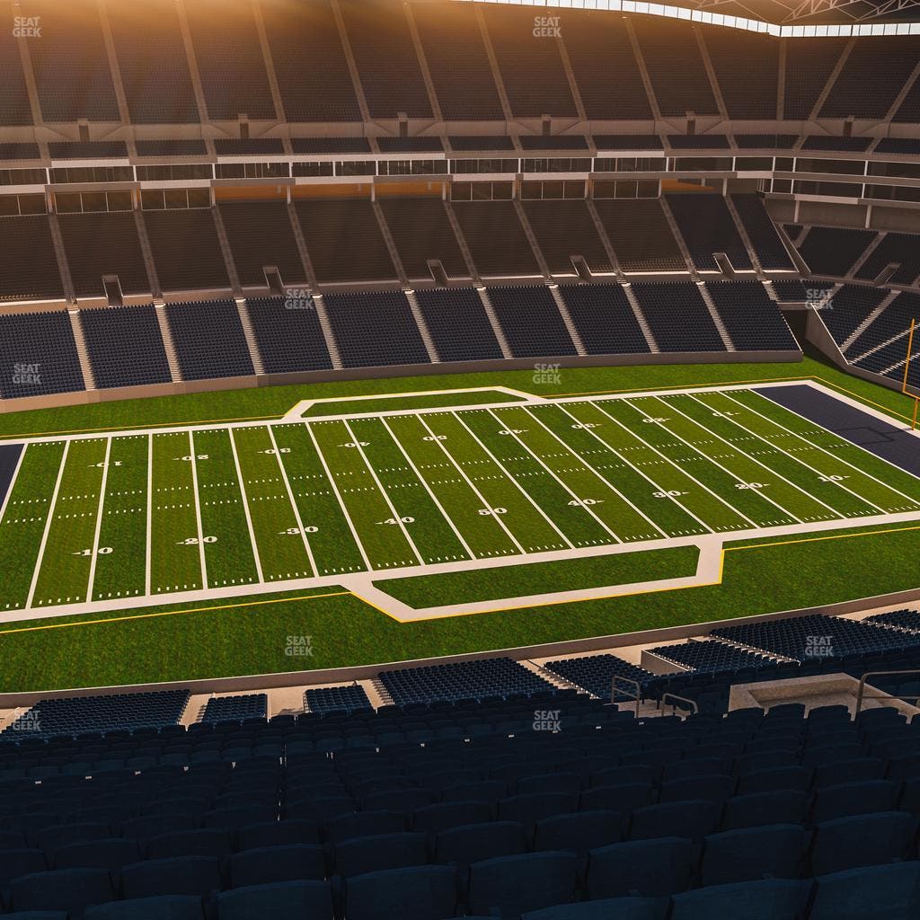 Lumen Field - Section 337 Seat View