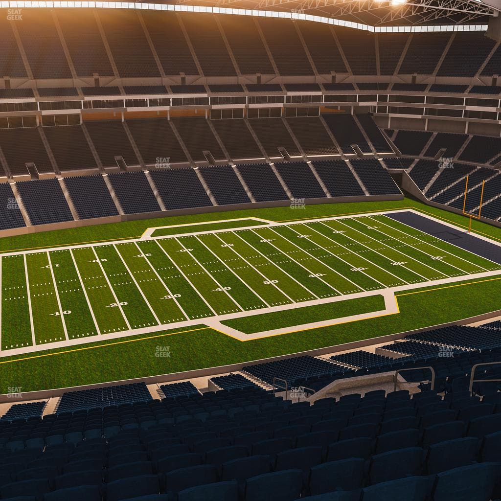 Lumen Field - Section 338 Seat View