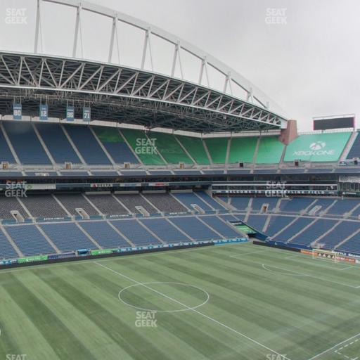 Lumen Field - Section 339 Seat View