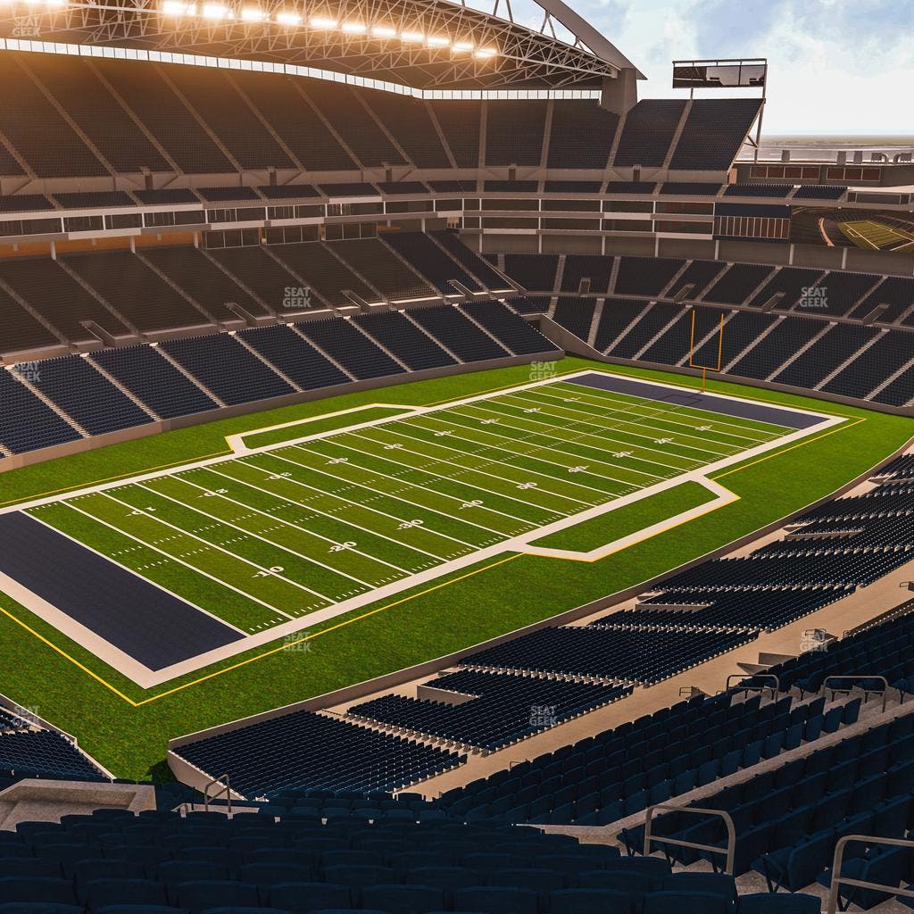 Lumen Field - Section 342 Seat View