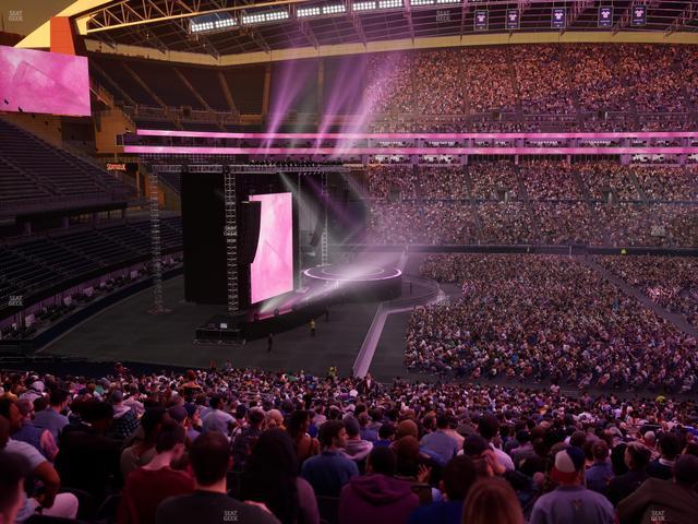 Lumen Field - Section Club 237 Seat View Lumen Field - Section Club 237 Seat View