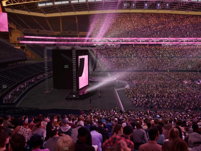 Lumen Field - Section Club 238 Seat View Lumen Field - Section Club 238 Seat View