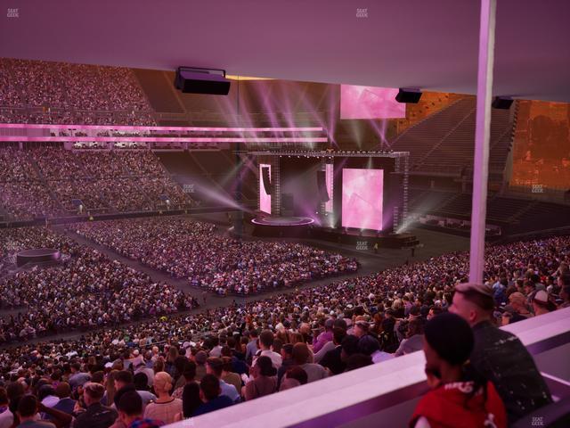 Lumen Field - Section Club Level Suite 10 Seat View Lumen Field - Section Club Level Suite 10 Seat View