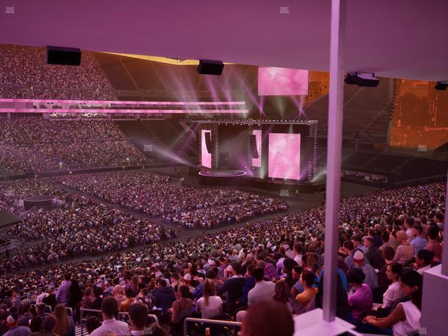 Lumen Field - Section Club Level Suite 11 Seat View Lumen Field - Section Club Level Suite 11 Seat View