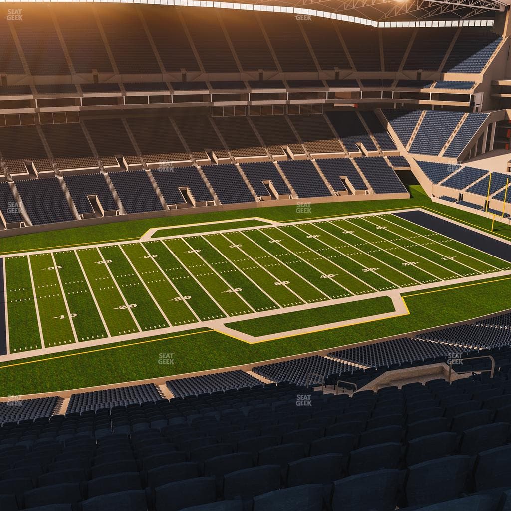 Lumen Field - Section Club Level Suite 12 Seat View