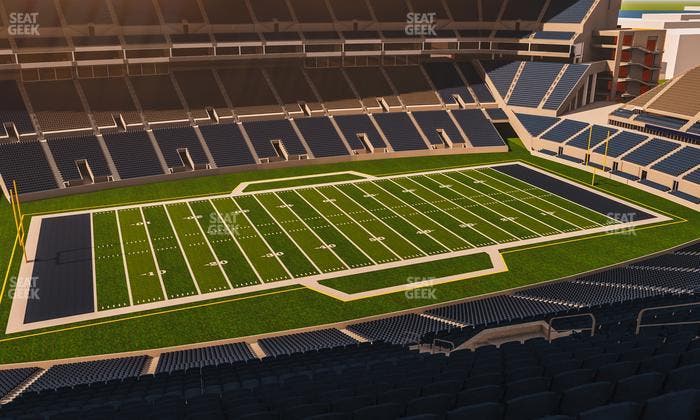 Lumen Field - Section Club Level Suite 12 Seat View