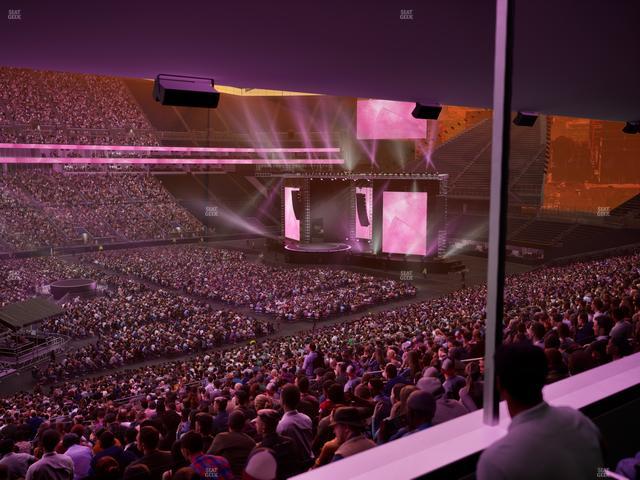 Lumen Field - Section Club Level Suite 12 Seat View Lumen Field - Section Club Level Suite 12 Seat View