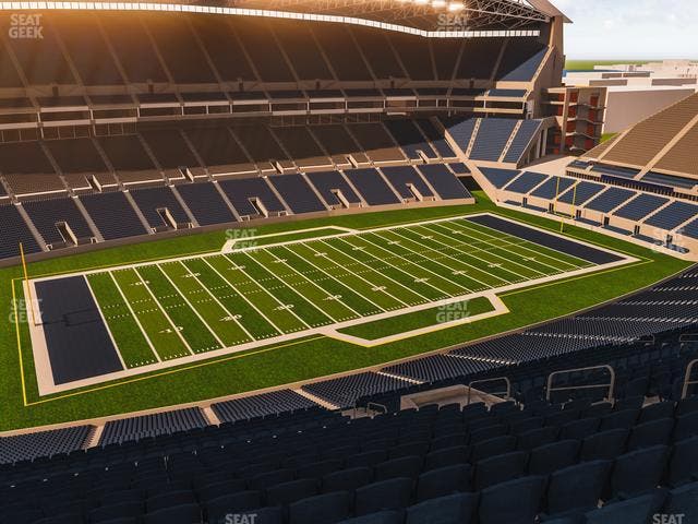 Lumen Field - Section Club Level Suite 13 Seat View