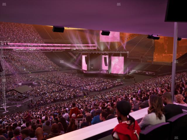 Lumen Field - Section Club Level Suite 13 Seat View Lumen Field - Section Club Level Suite 13 Seat View