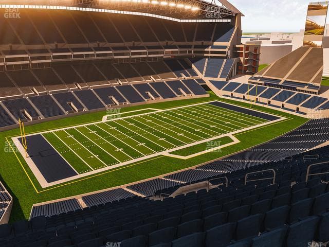Lumen Field - Section Club Level Suite 16 Seat View