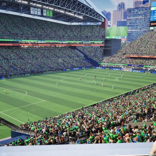 Lumen Field - Section Club Level Suite 17 Seat View