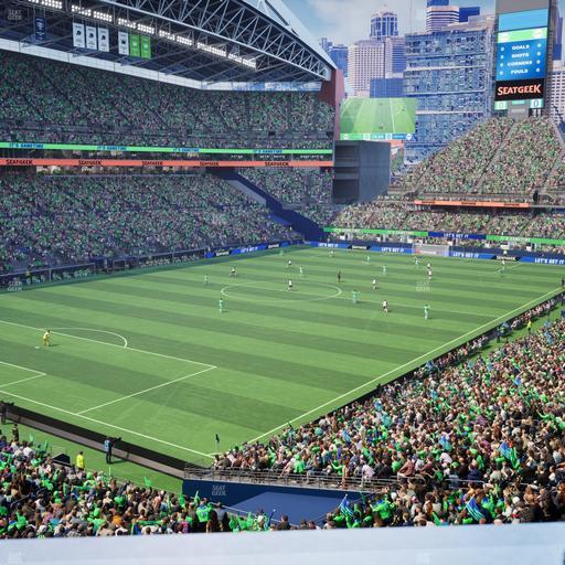 Lumen Field - Section Club Level Suite 19 Seat View