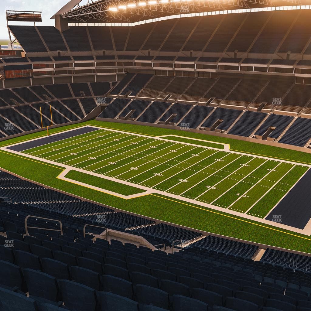 Lumen Field - Section Club Level Suite 2 Seat View