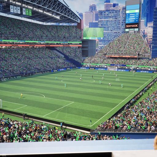 Lumen Field - Section Club Level Suite 21 Seat View