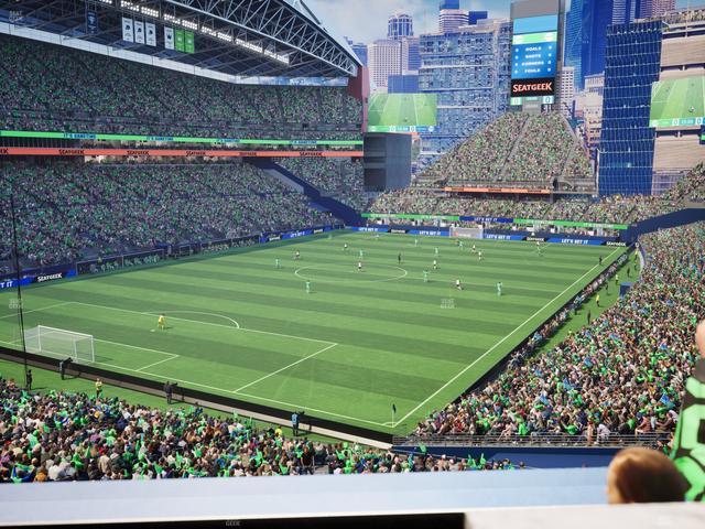 Lumen Field - Section Club Level Suite 21 Seat View Lumen Field - Section Club Level Suite 21 Seat View