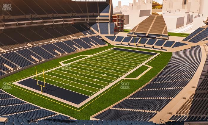 Lumen Field - Section Club Level Suite 21 Seat View