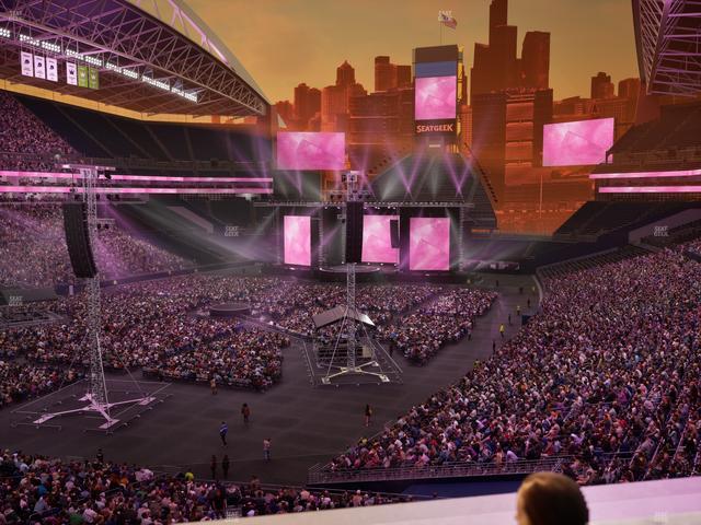 Lumen Field - Section Club Level Suite 21 Seat View Lumen Field - Section Club Level Suite 21 Seat View