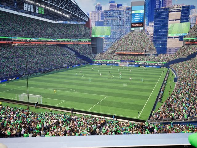 Lumen Field - Section Club Level Suite 23 Seat View Lumen Field - Section Club Level Suite 23 Seat View