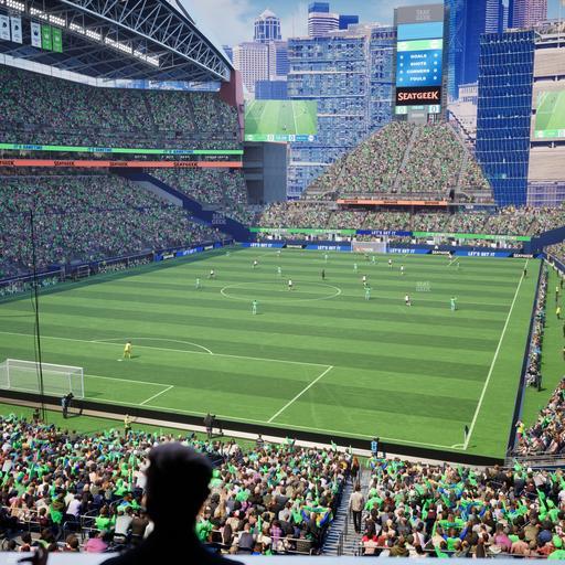 Lumen Field - Section Club Level Suite 24 Seat View