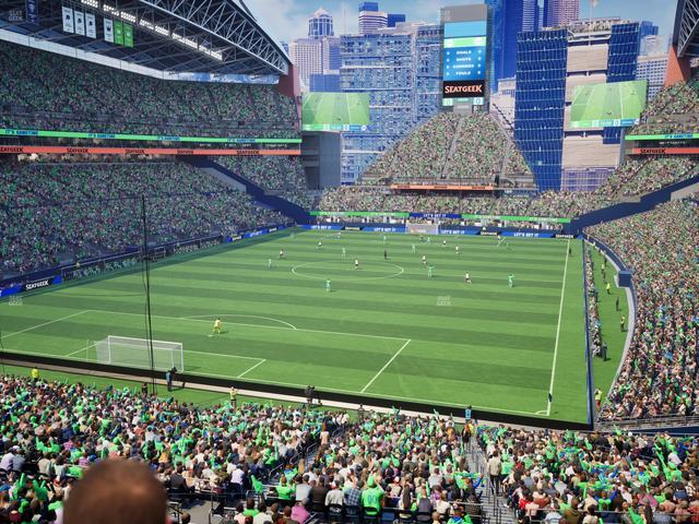 Lumen Field - Section Club Level Suite 25 Seat View Lumen Field - Section Club Level Suite 25 Seat View