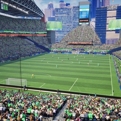 Lumen Field - Section Club Level Suite 26 Seat View