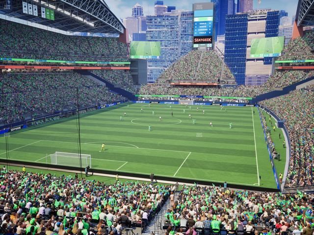 Lumen Field - Section Club Level Suite 26 Seat View Lumen Field - Section Club Level Suite 26 Seat View