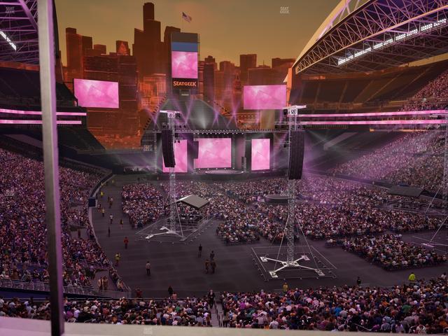 Lumen Field - Section Club Level Suite 29 Seat View Lumen Field - Section Club Level Suite 29 Seat View