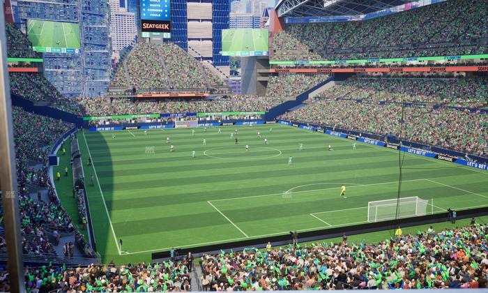 Lumen Field - Section Club Level Suite 29 Seat View