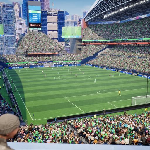 Lumen Field - Section Club Level Suite 30 Seat View