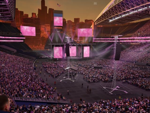 Lumen Field - Section Club Level Suite 31 Seat View Lumen Field - Section Club Level Suite 31 Seat View