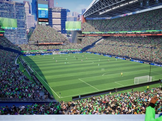 Lumen Field - Section Club Level Suite 31 Seat View Lumen Field - Section Club Level Suite 31 Seat View