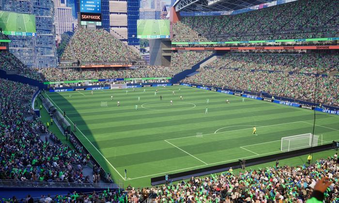 Lumen Field - Section Club Level Suite 31 Seat View