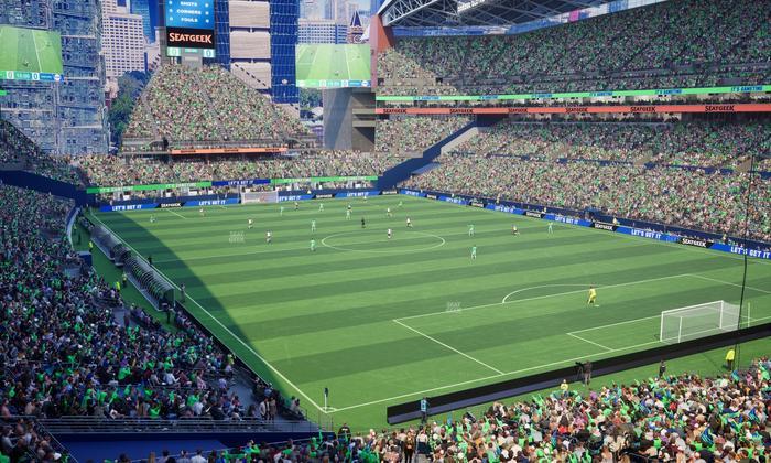 Lumen Field - Section Club Level Suite 32 Seat View