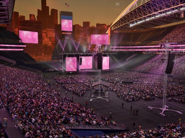 Lumen Field - Section Club Level Suite 33 Seat View Lumen Field - Section Club Level Suite 33 Seat View