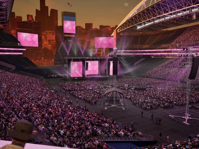 Lumen Field - Section Club Level Suite 34 Seat View Lumen Field - Section Club Level Suite 34 Seat View