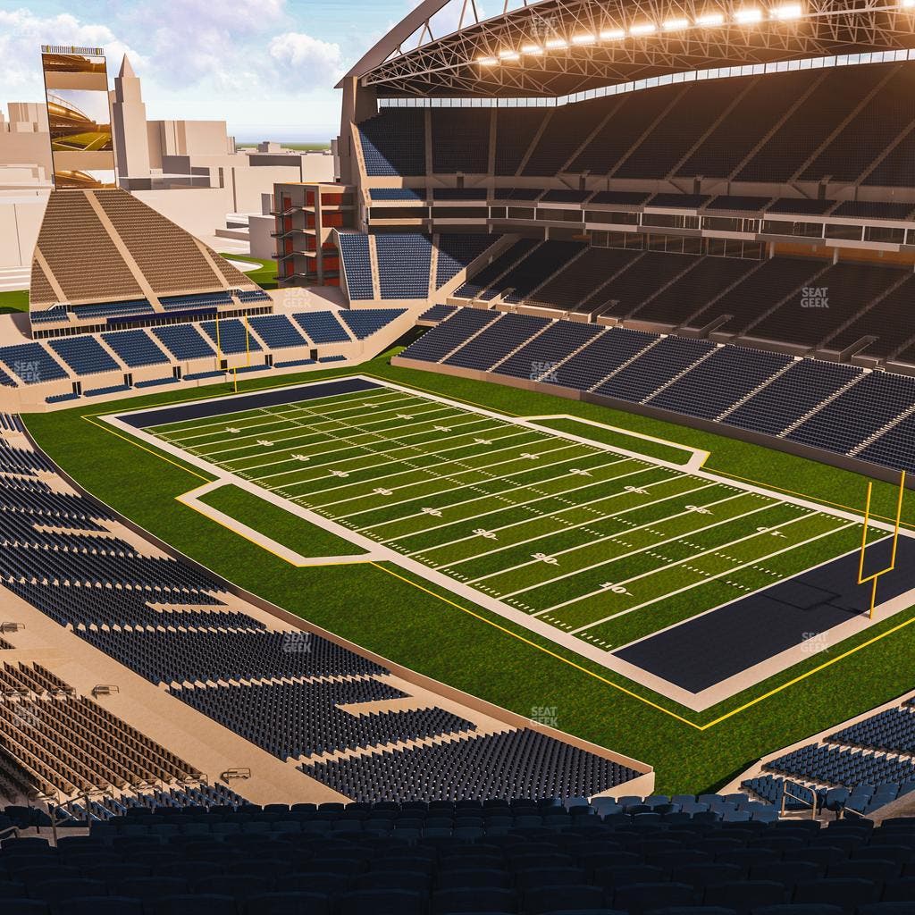 Lumen Field - Section Club Level Suite 34 Seat View