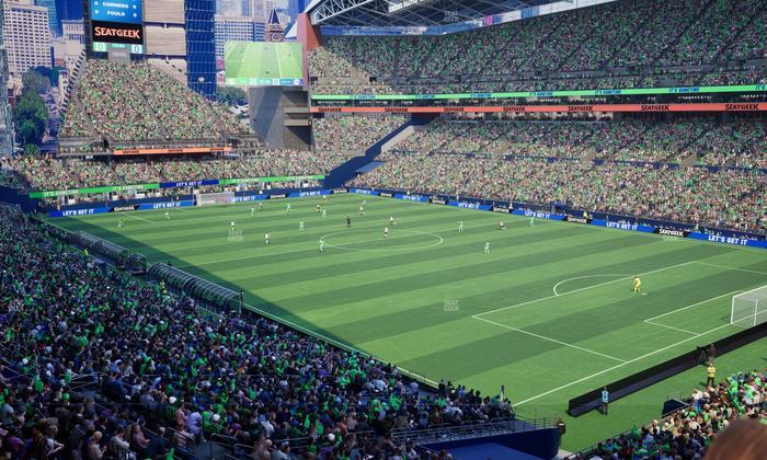 Lumen Field - Section Club Level Suite 35 Seat View