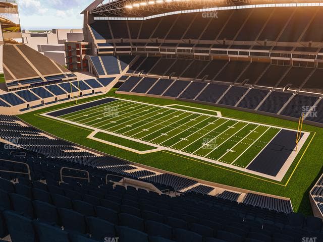 Lumen Field - Section Club Level Suite 37 Seat View