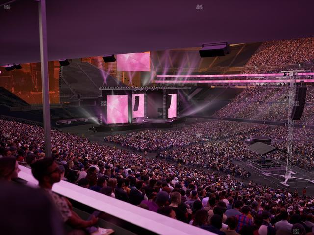 Lumen Field - Section Club Level Suite 38 Seat View Lumen Field - Section Club Level Suite 38 Seat View