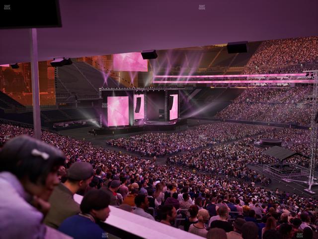 Lumen Field - Section Club Level Suite 39 Seat View Lumen Field - Section Club Level Suite 39 Seat View