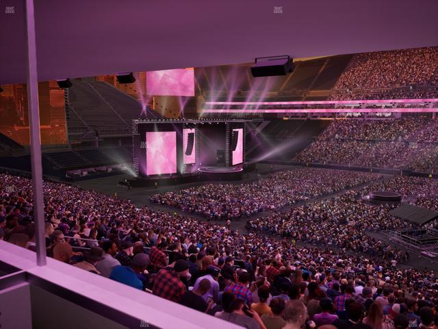 Lumen Field - Section Club Level Suite 40 Seat View Lumen Field - Section Club Level Suite 40 Seat View