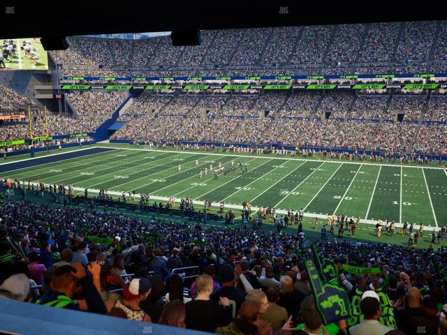 Lumen Field - Section Club Level Suite 41 Seat View Lumen Field - Section Club Level Suite 41 Seat View