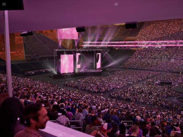 Lumen Field - Section Club Level Suite 41 Seat View Lumen Field - Section Club Level Suite 41 Seat View