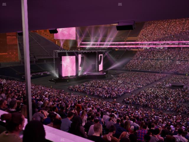 Lumen Field - Section Club Level Suite 42 Seat View Lumen Field - Section Club Level Suite 42 Seat View