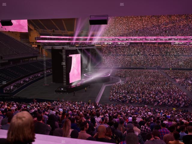 Lumen Field - Section Club Level Suite 44 Seat View Lumen Field - Section Club Level Suite 44 Seat View