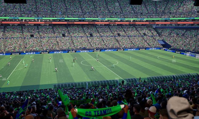 Lumen Field - Section Club Level Suite 44 Seat View